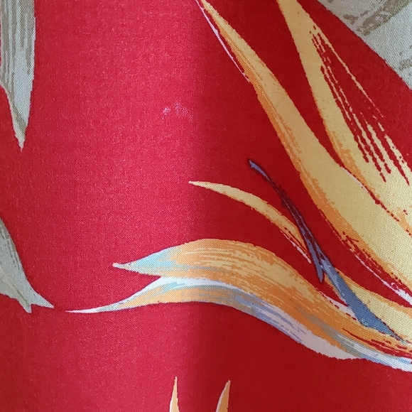 Vintage Puritan Hawaiian Button Up Shirt XL - Picture 11 of 11